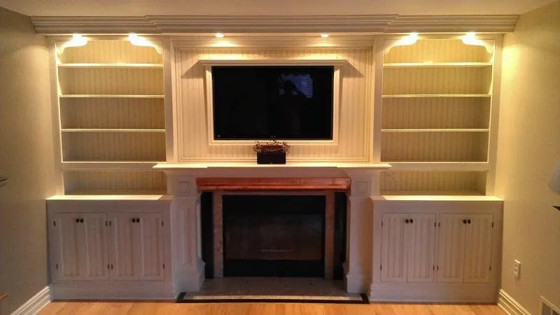 Slide of King Cole Construction