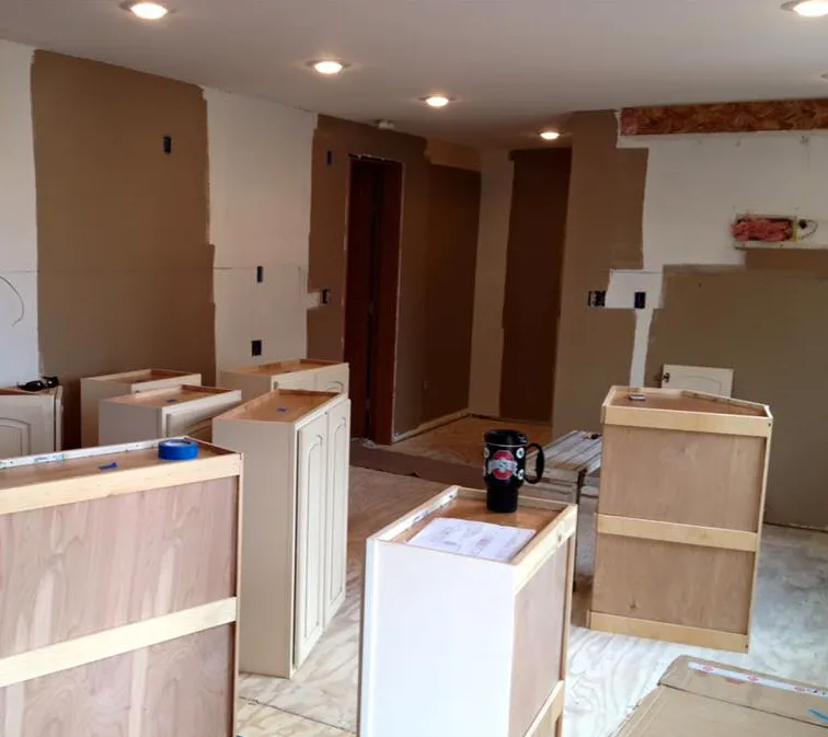 Slide of King Construction