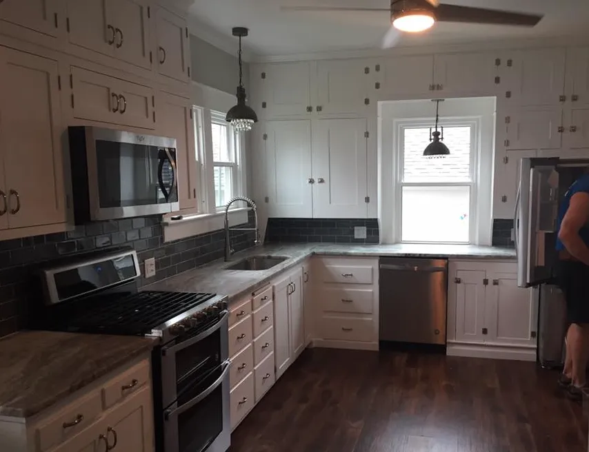 Slide of King Construction