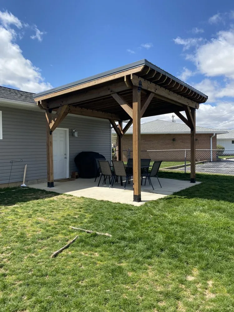 Slide of King Construction