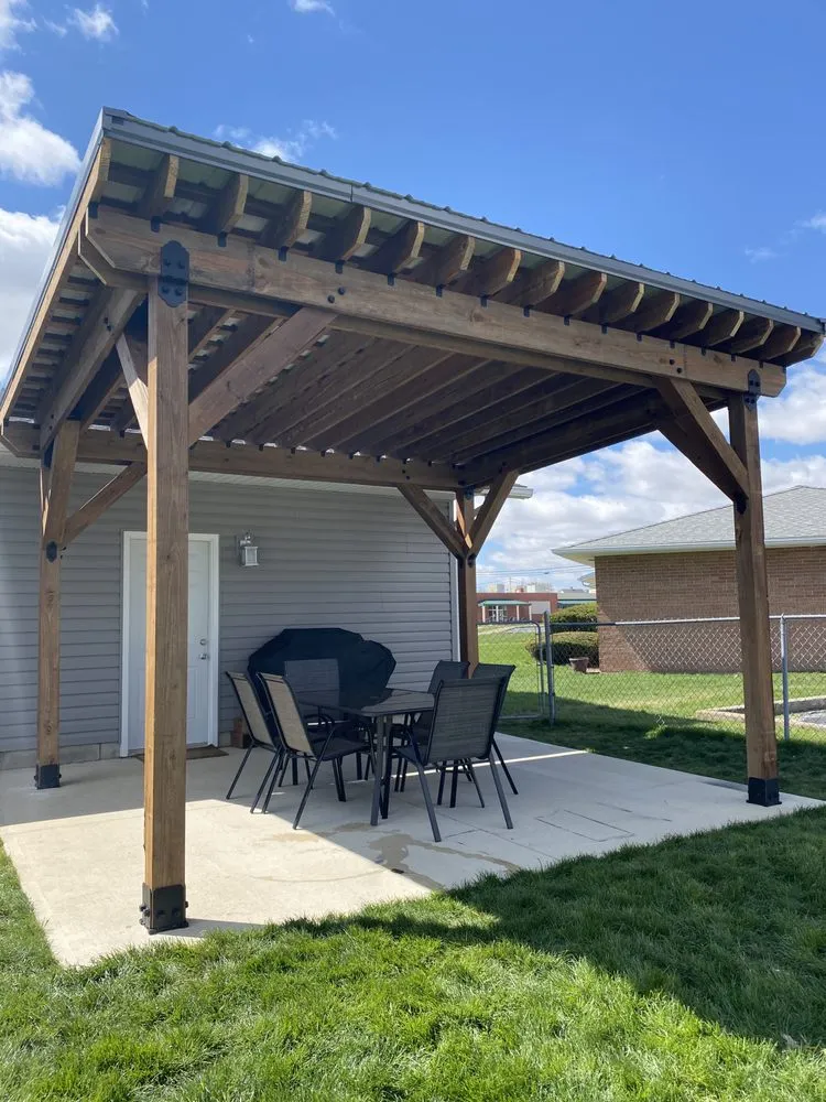 Slide of King Construction