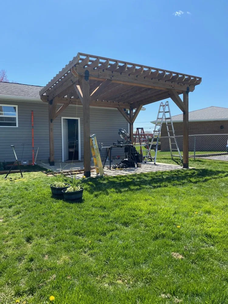 Slide of King Construction