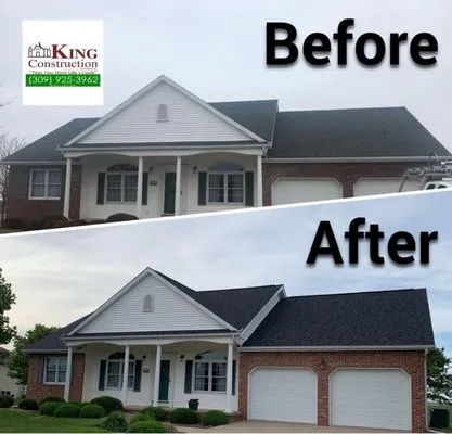 King Construction Of Tremont