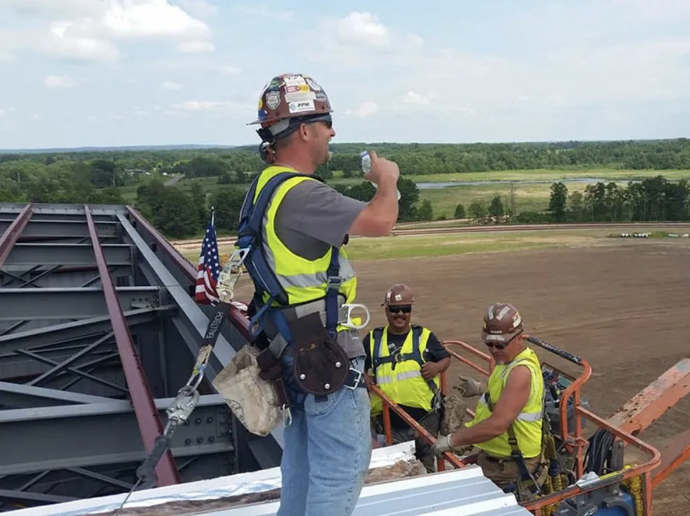 Slide of King Construction USA