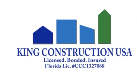 Slide of King Construction USA