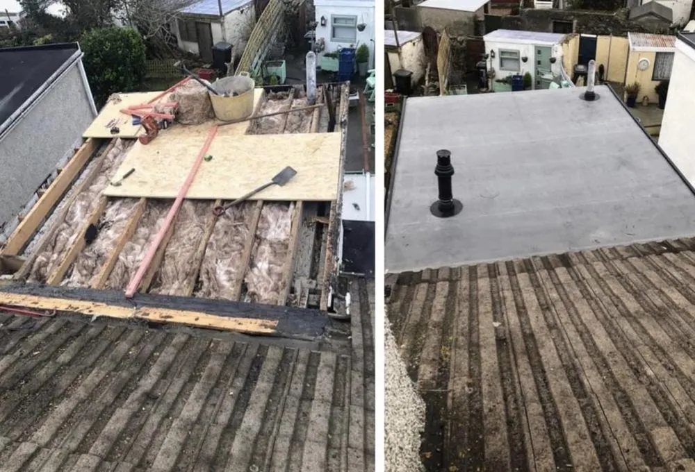 Slide of King Construction