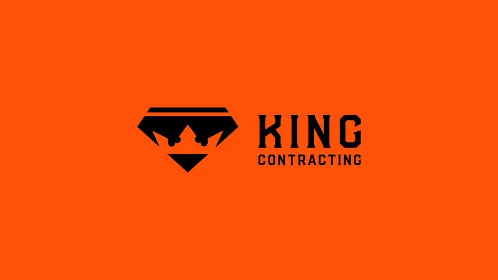 Slide of King Contracting