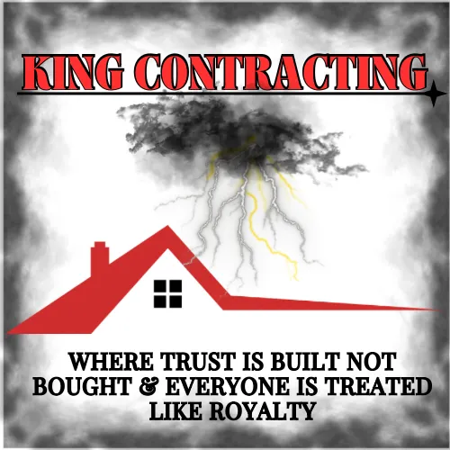 Trusted roof repair after storm damage across St. Peters, MO - King Contracting Services