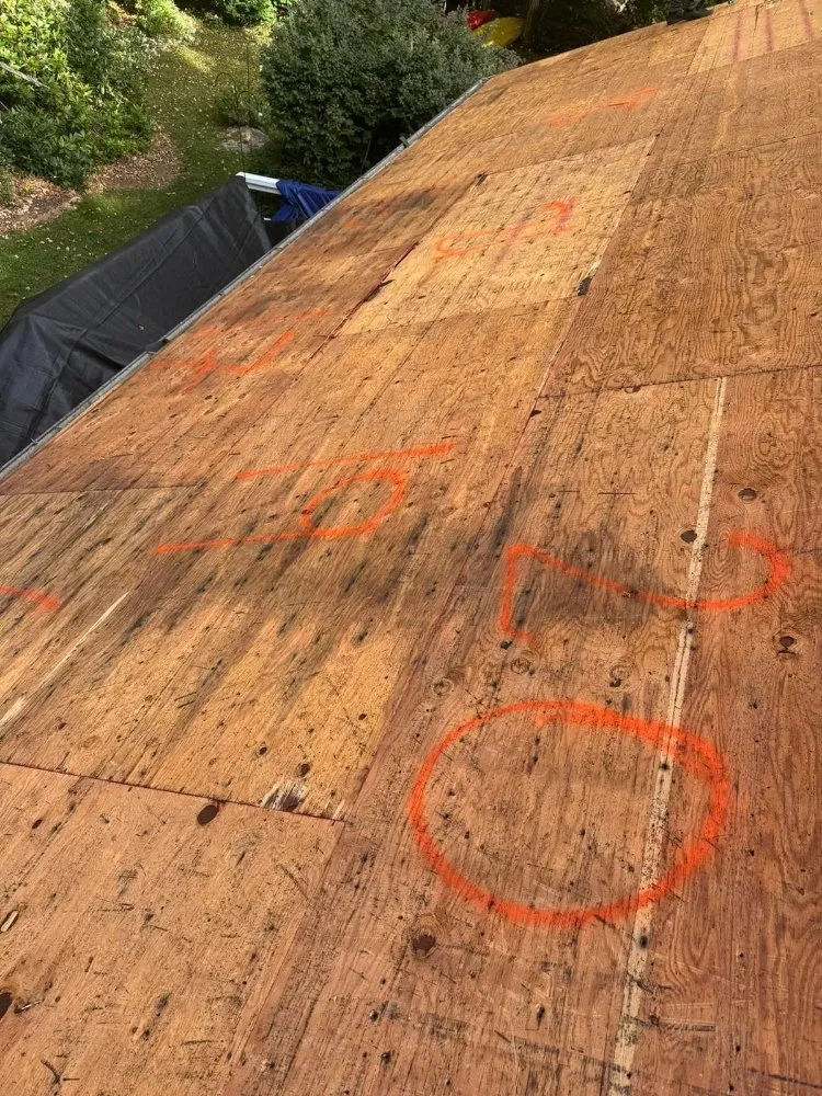 Slide of King County Roofing & Exteriors