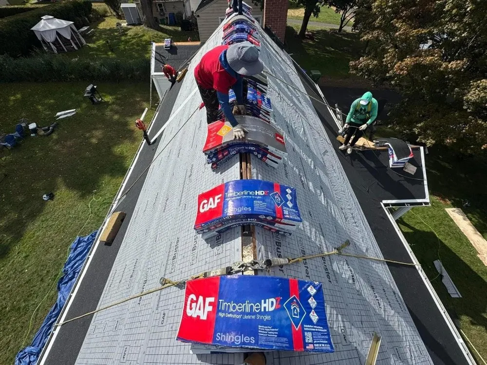 Slide of King County Roofing & Exteriors