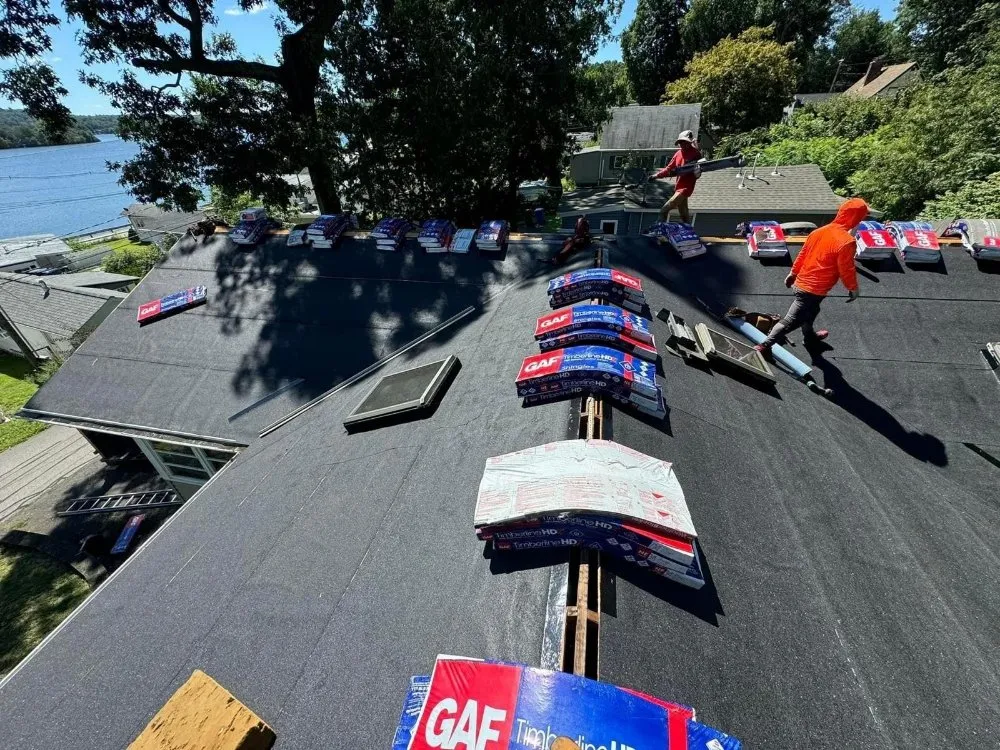 Slide of King County Roofing & Exteriors