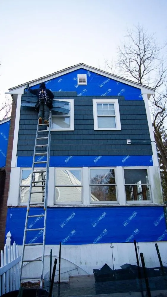 Slide of King County Roofing & Exteriors