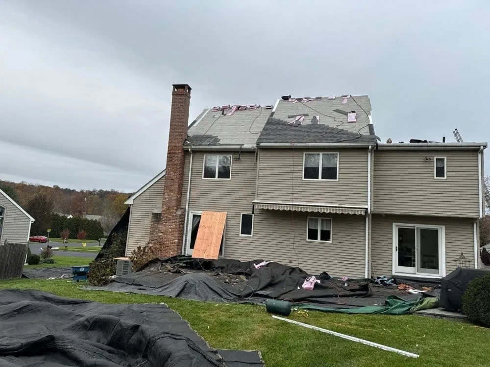 Slide of King County Roofing & Exteriors