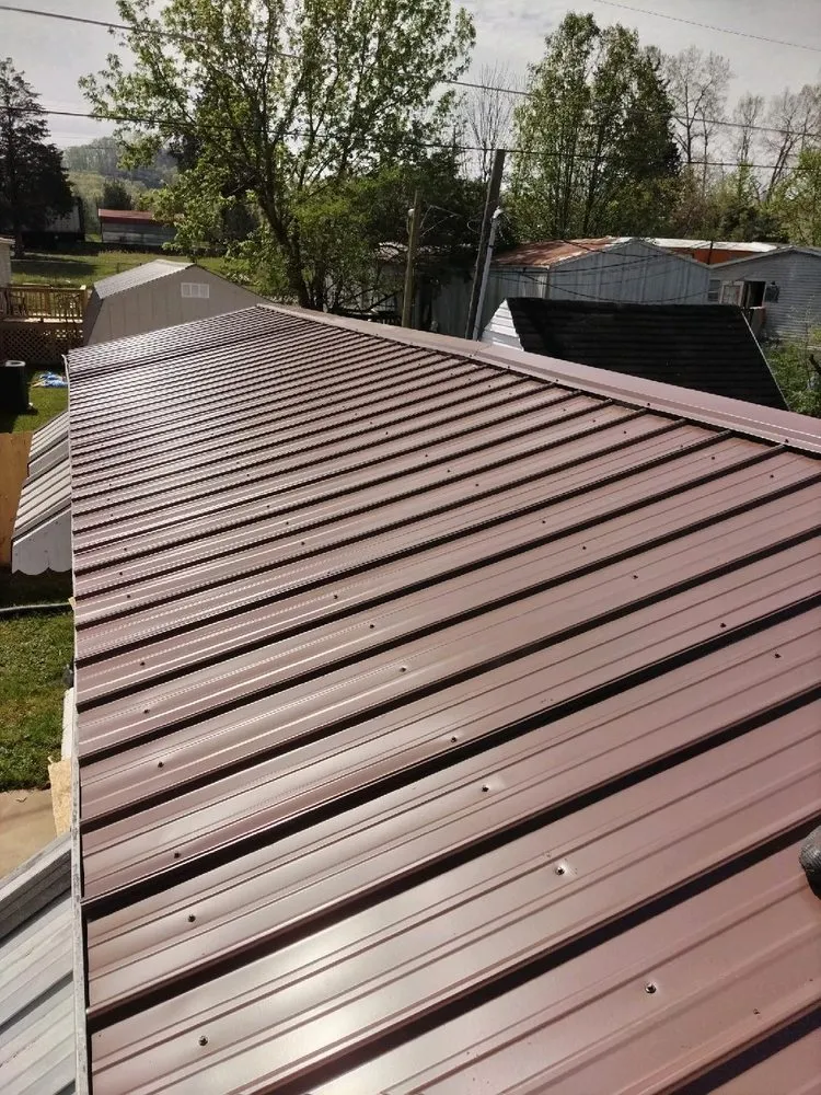 Slide of King Decking and Home Repair