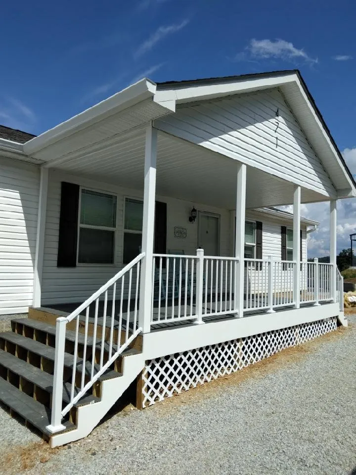 Slide of King Decking and Home Repair