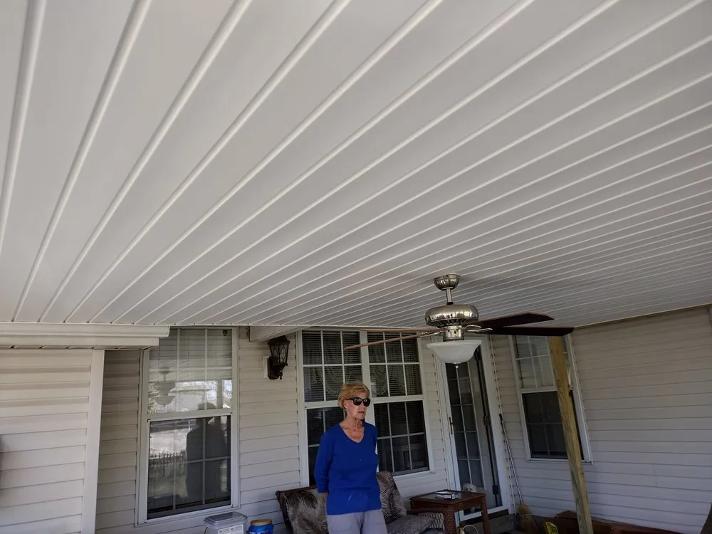 Slide of King Decking and Home Repair