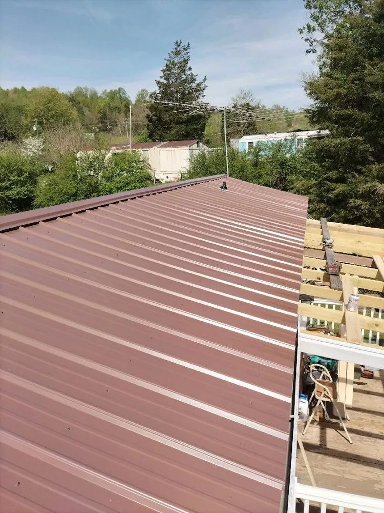 Slide of King Decking and Home Repair