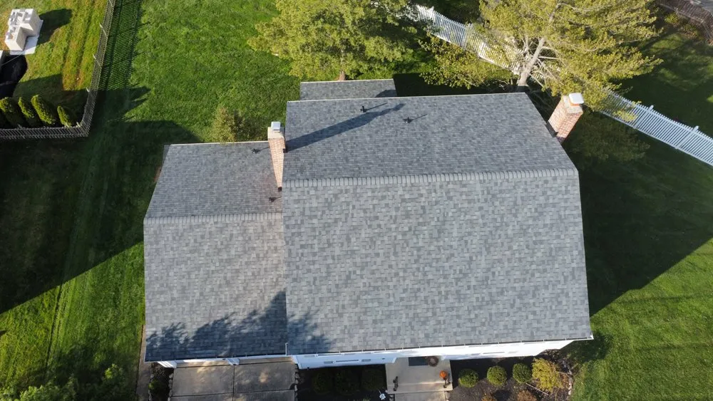 Slide of King Exterior