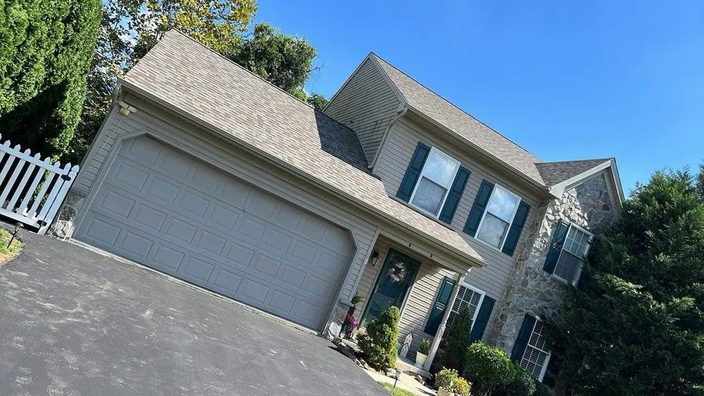 Slide of King Exterior