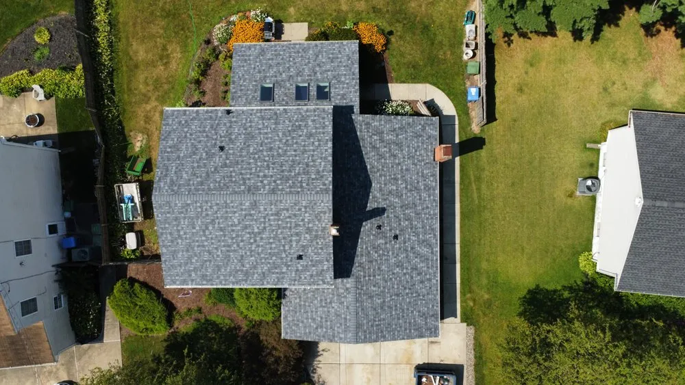 Slide of King Exterior