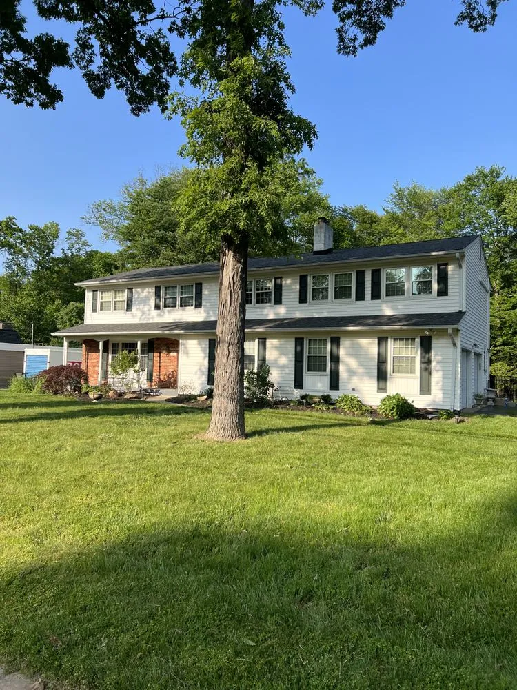 Slide of King Exterior