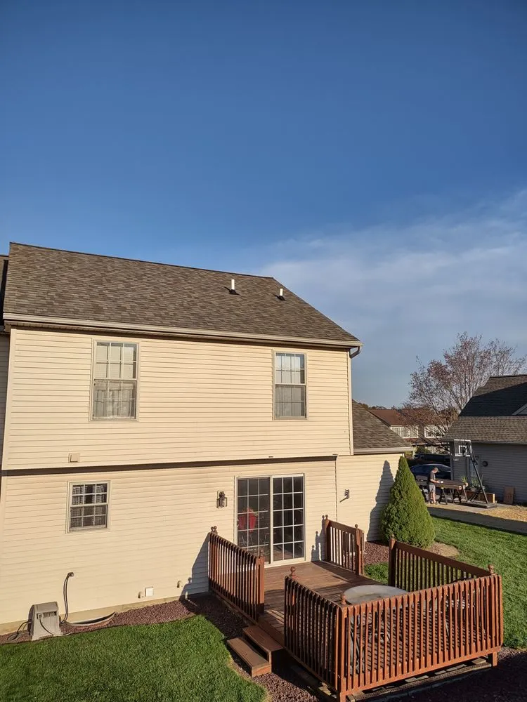 Slide of King Exterior