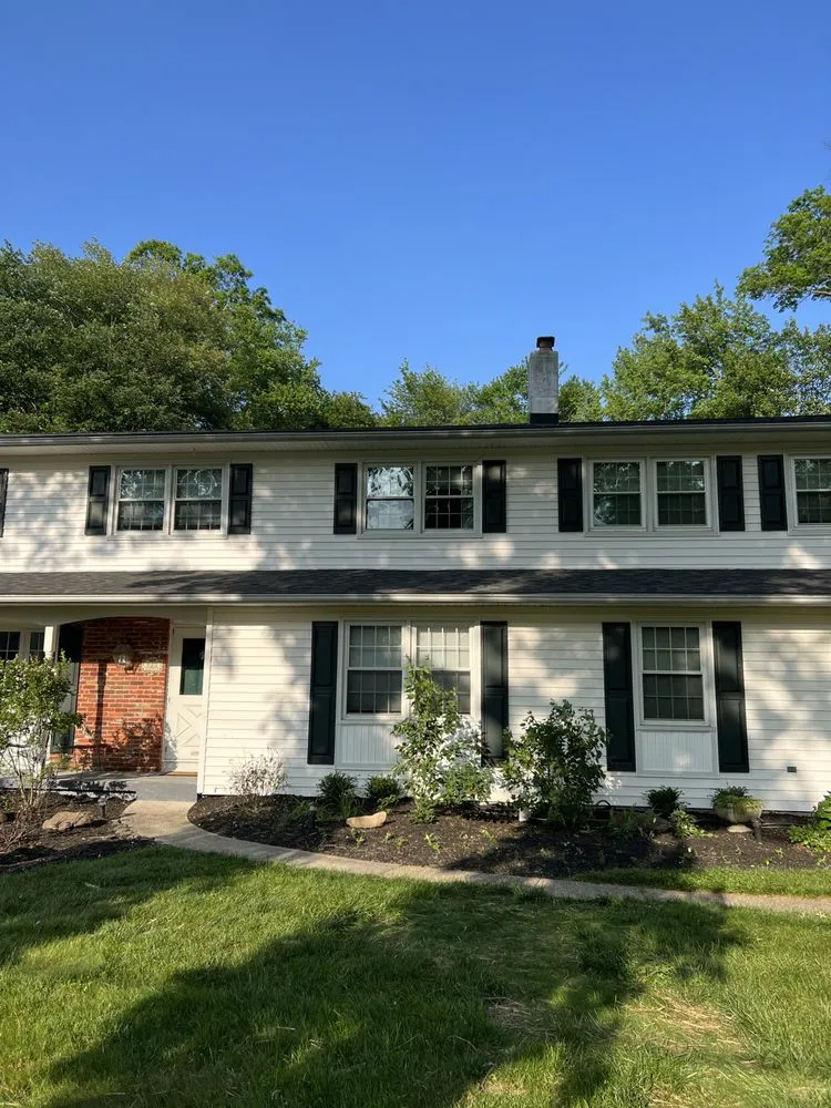 Slide of King Exterior