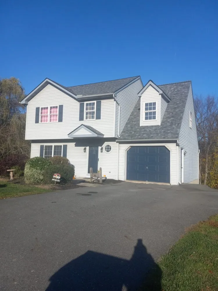 Slide of King Exterior