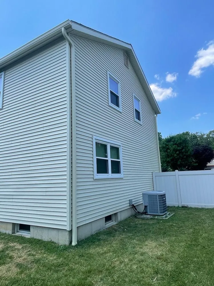 Slide of King Exterior