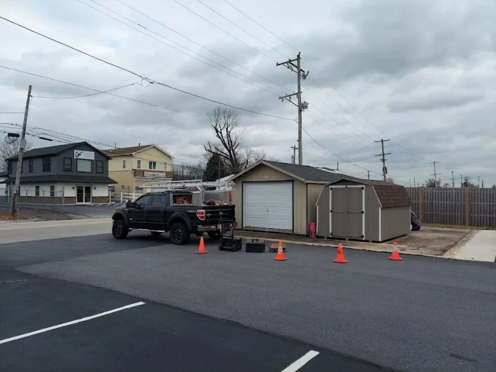 Slide of King Exteriors