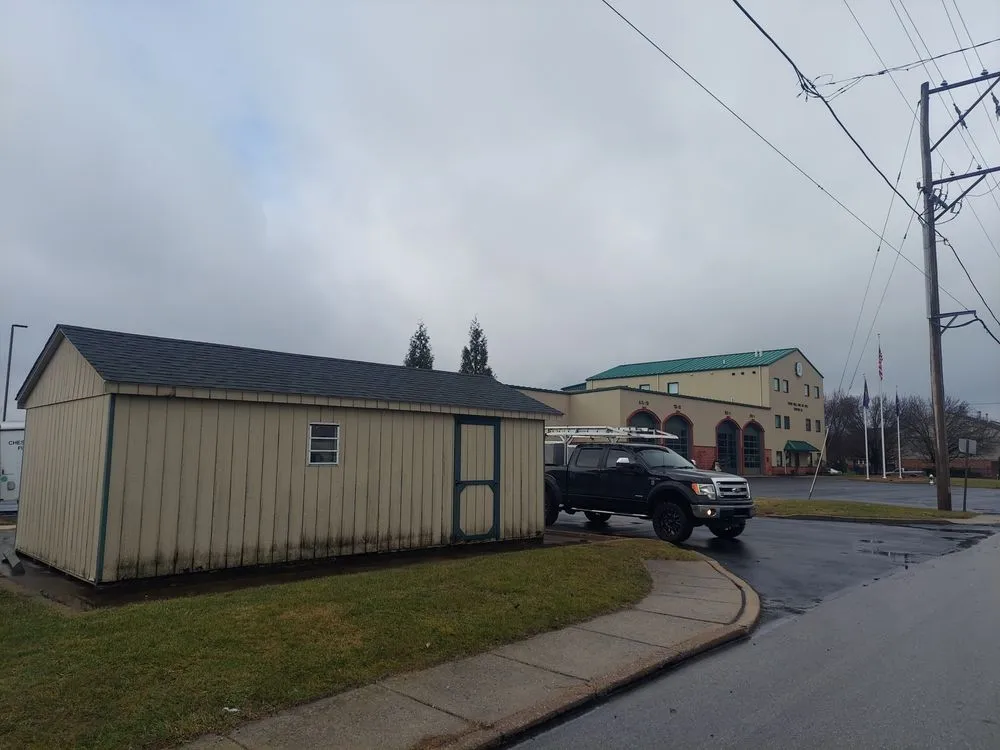 Slide of King Exteriors