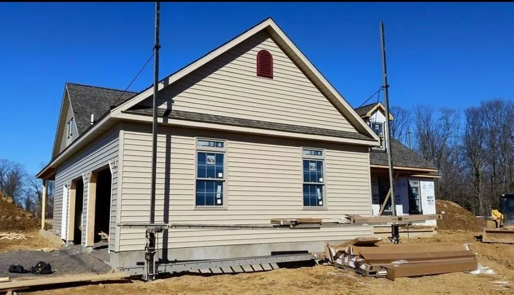 Slide of King Exteriors