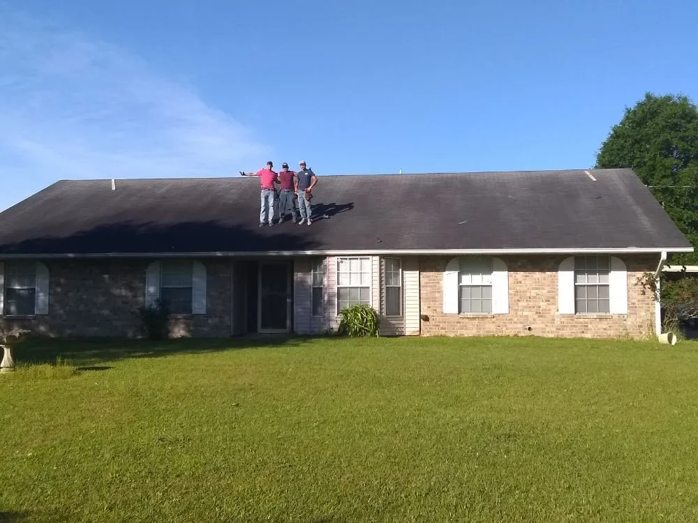 Slide of King Extreme Roofing