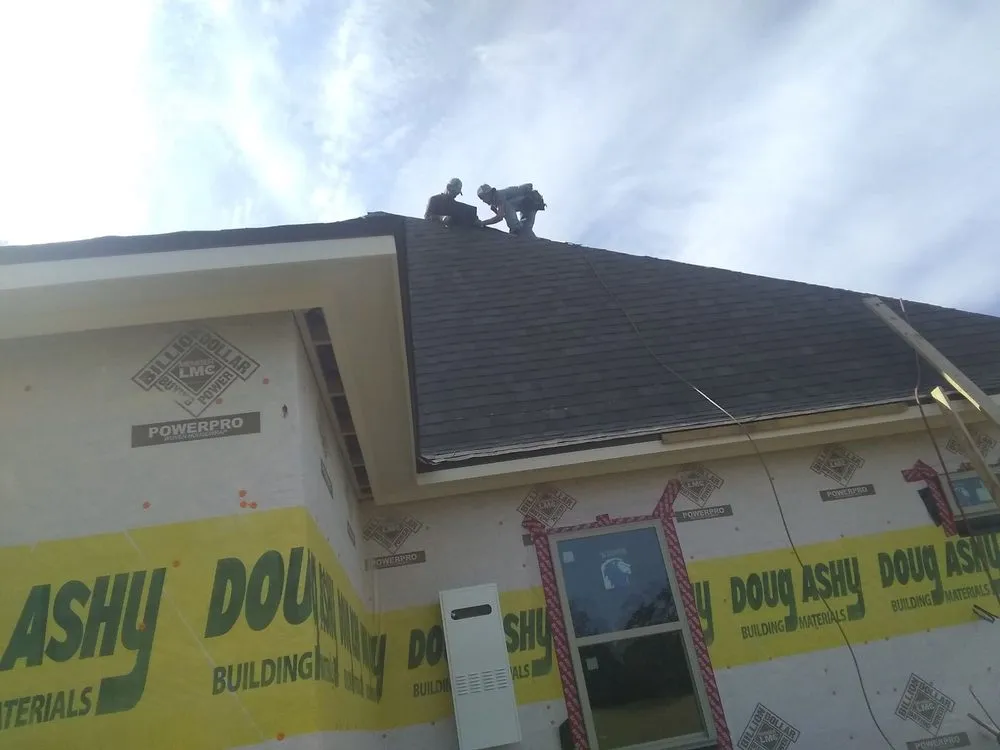 Slide of King Extreme Roofing