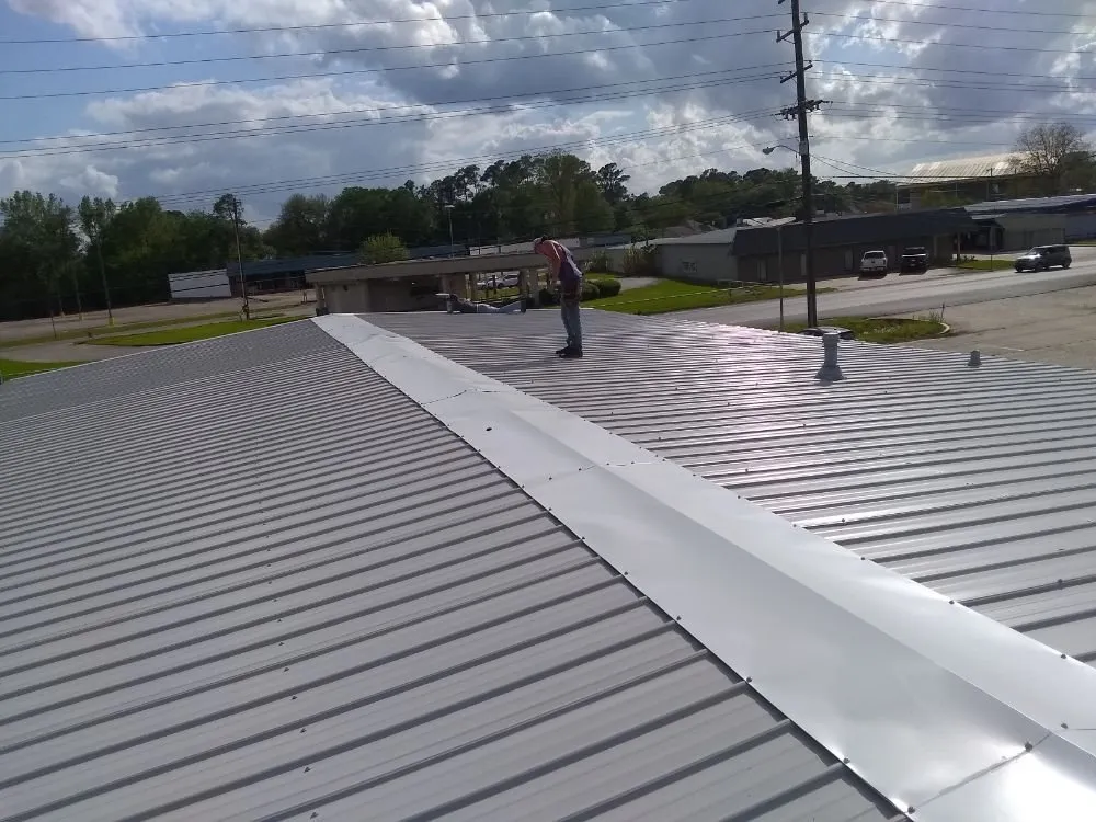 Slide of King Extreme Roofing