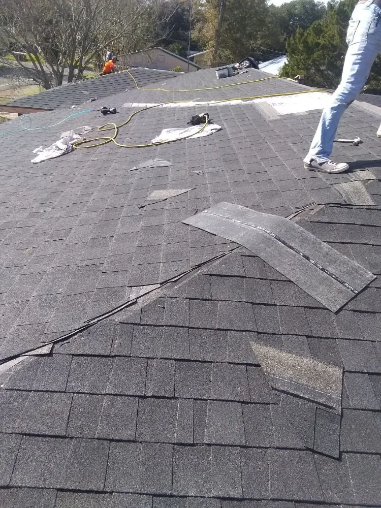 Slide of King Extreme Roofing