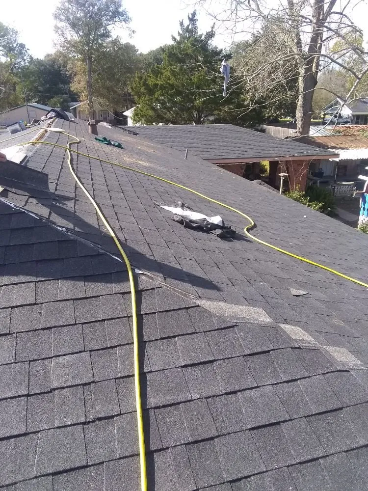 Slide of King Extreme Roofing