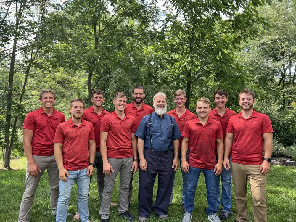 Slide of King Family Roofing