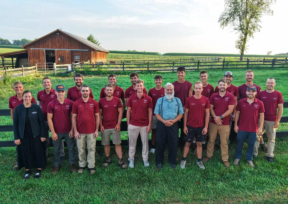 Slide of King Family Roofing