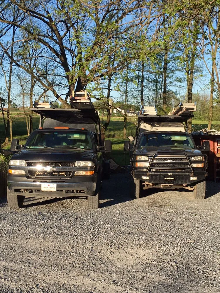 Slide of King Family Roofing