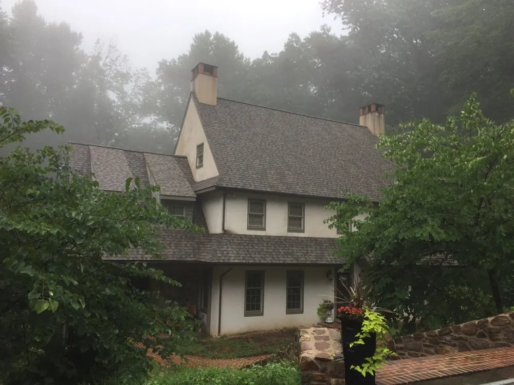 Slide of King Family Roofing