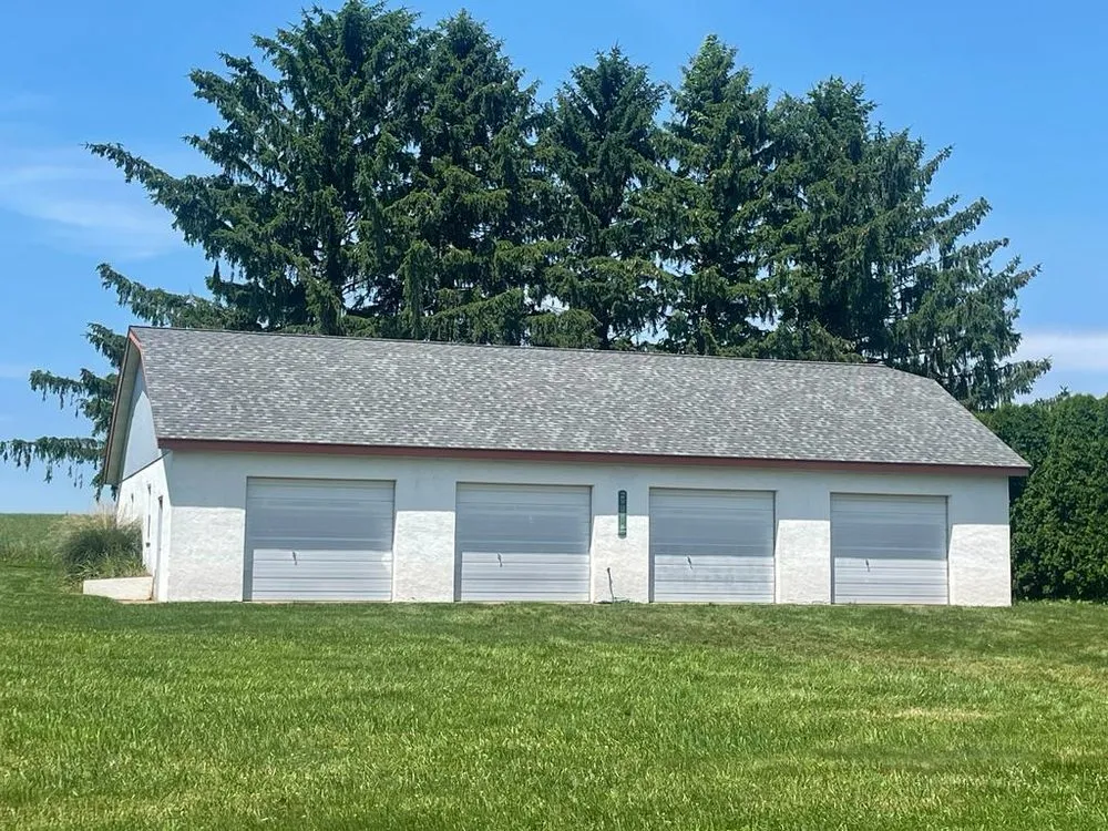 Slide of King Family Roofing