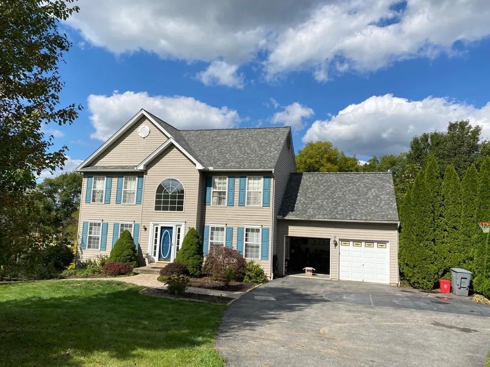 Slide of King Family Roofing