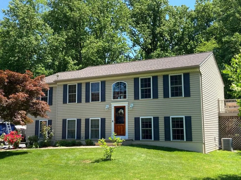 Slide of King Family Roofing