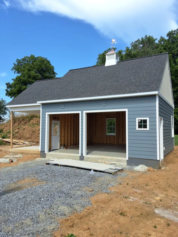 Expert storm damage roof repair in Millerstown, PA by King Fisher Construction