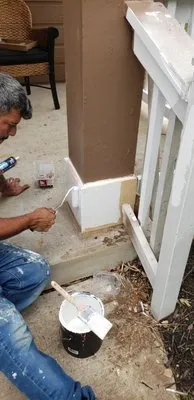 King General Construction & Remodeling Logo