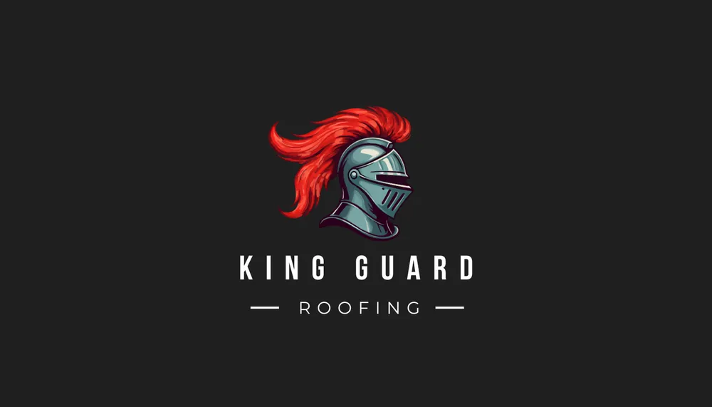Slide of King Guard Roofing