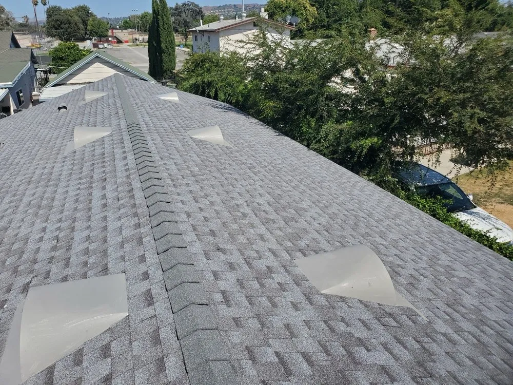 Slide of King Guard Roofing