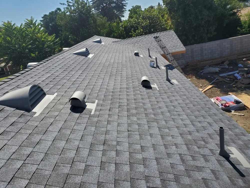 Slide of King Guard Roofing