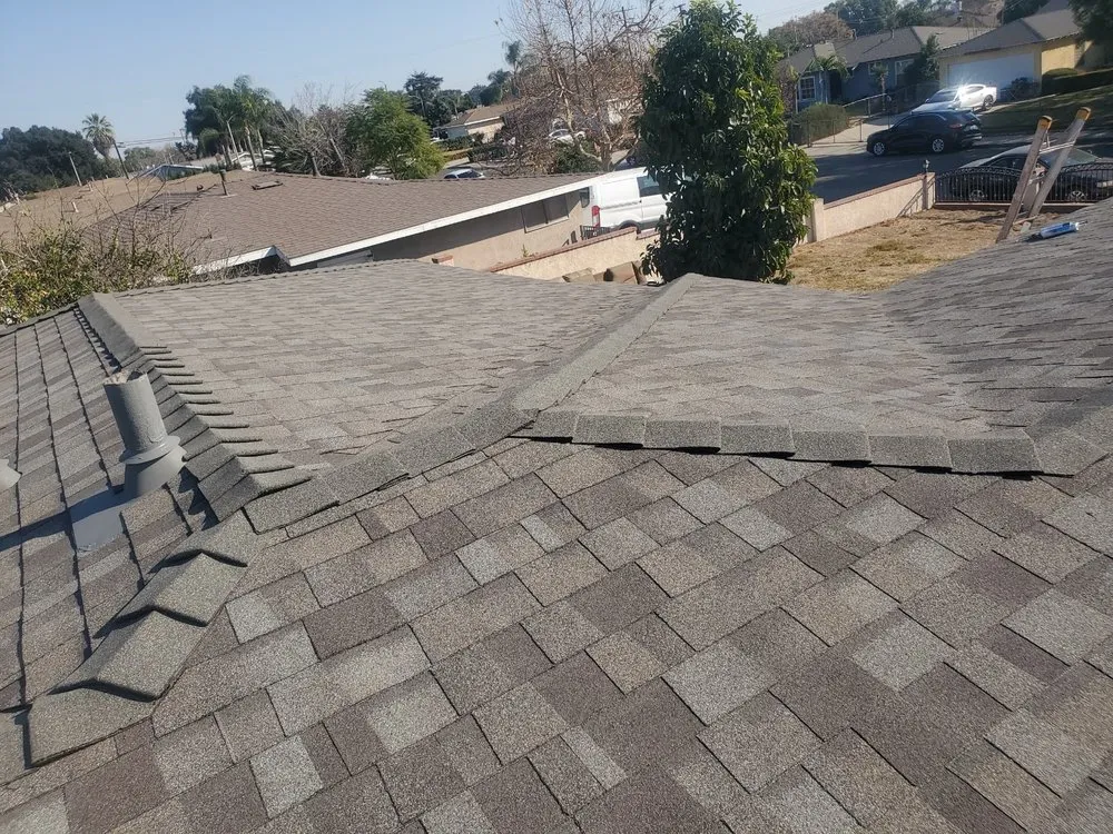 Slide of King Guard Roofing